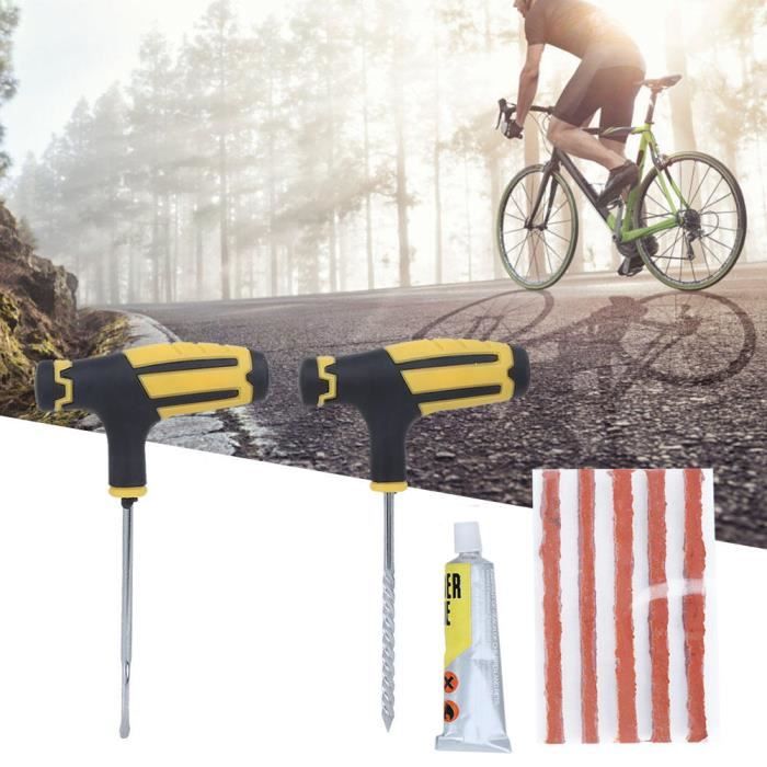 À quoi sert le liquide préventif pour pneus tubeless VTT