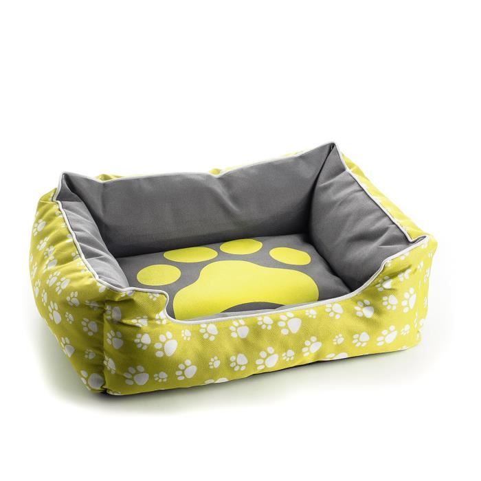 Comparer les prix de Panier imperméable pour chien 70 x 50 x 15 cm