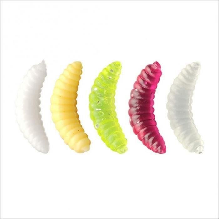 Leurre Worm - Tout Savoir Sur Ce Leurre Souple Pour La Pêche - Pêche En