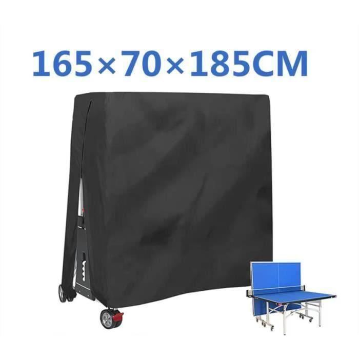 ZJCHAO Housse De Table Extérieure 210D Oxford Tissu Couverture De