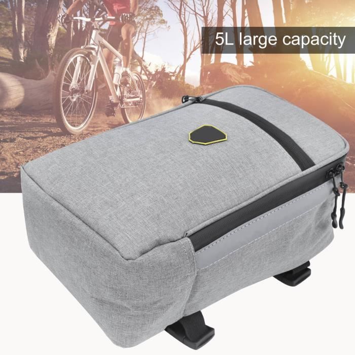 En STOCK vtt Portable étanche vélo selle sac cycli... - Grandado