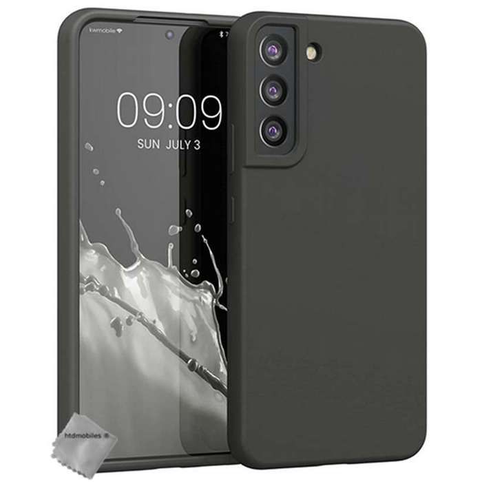Coque Souple En Silicone Pour Alcatel C3 (4033) - Noir - Neuf Sous Emballage