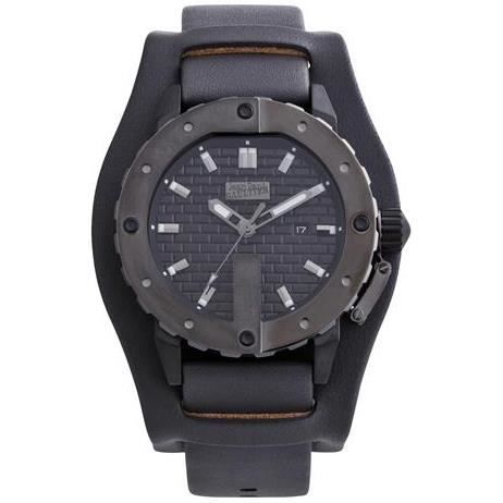 Montre homme - JEAN PAUL GAULTIER - MAN 8500105 - Sport - Cuir - Quartz - Analogique