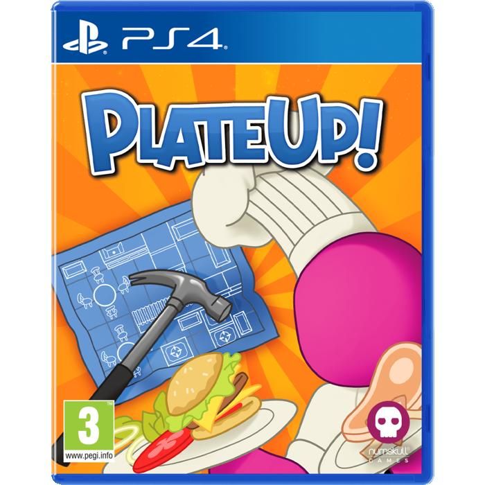 PlateUp! PS4 Neuf - vue 10