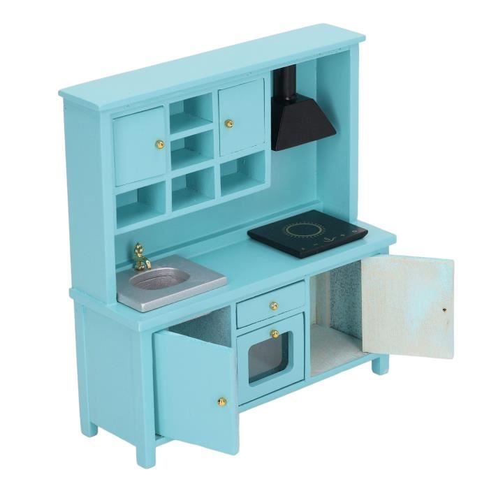 Miniature Mixeur De Cuisine Jouet - Modèle Décoratif ABS, Environ 3 Cm, Pour Diorama, Jeu De Rôle, Décoration
