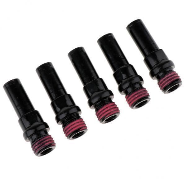 10x 5pcs Bike V Brake Mounts Bosses M10 Frame Fork Fixed Gear