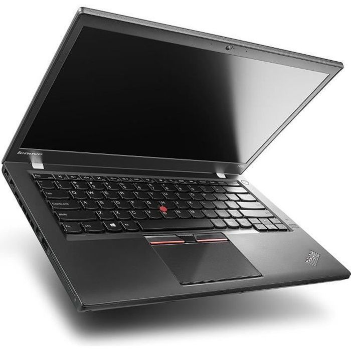 Pc portable Lenovo T450 - i5 5300U - 8Go - 240Go SSD - W10