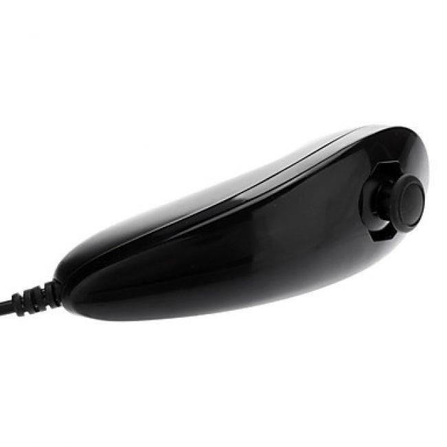 Nunchuk pour Nintendo Wii - Noir