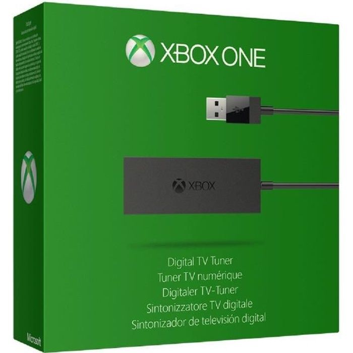 Digital Tv Tuner Microsoft - vue 8