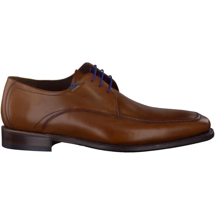 Homme Chaussures Chaussures  à lacets Chaussures basses Sfm-50090 Richelieus Floris Van Bommel pour homme en coloris Bleu 