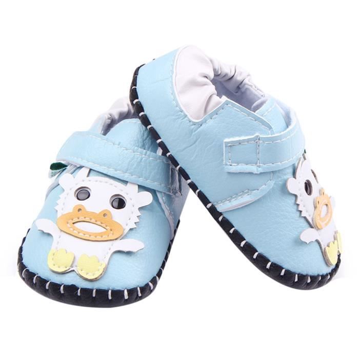 chausson marche bebe garcon