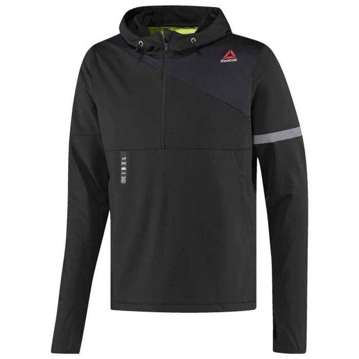 reebok spartan race hoodie