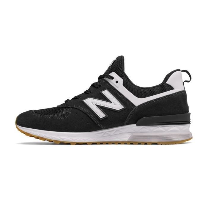 new balance 574 noir et jaune