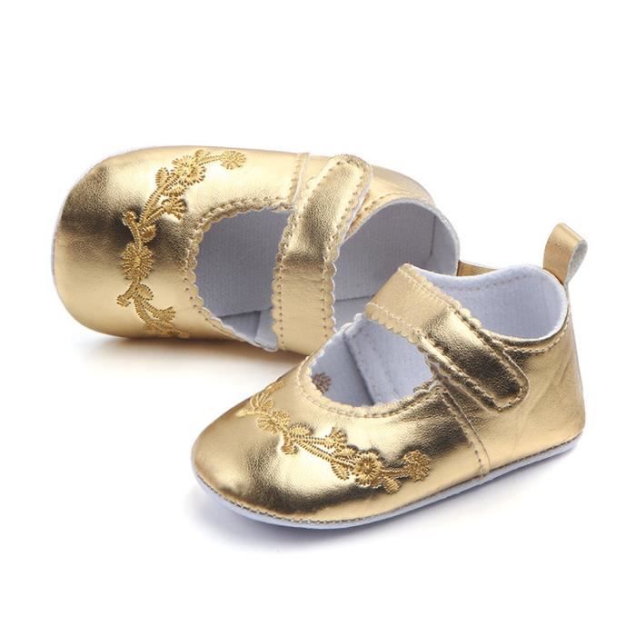 chaussure naissance bebe fille