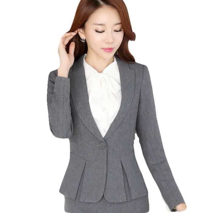 tailleur hiver femme