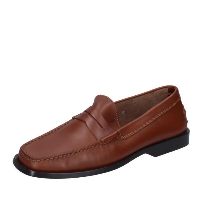 Mocassins Tods Homme Homme Chaussures Tods Homme Mocassins Tods Homme Mocassins TODS 43,5 marron 