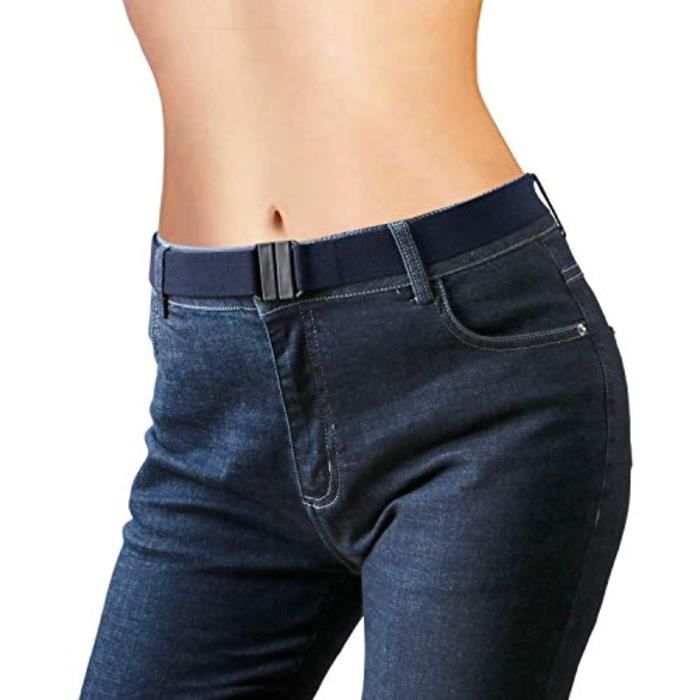 Boucle De Ceinture YDOAU Élastique extensible Ceinture, invisible