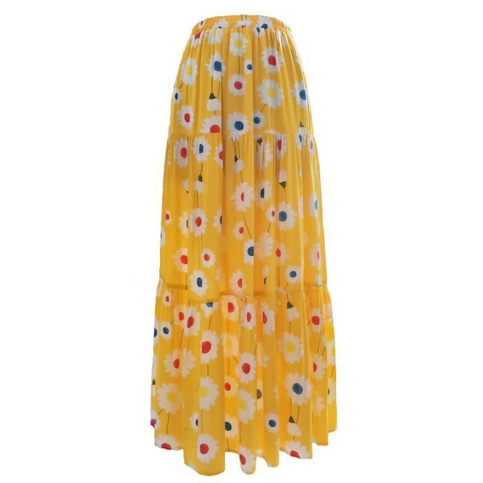 Jupe Skort Lady Hagen Motif Fleuri - Taille 8 - Idéale Pour Le Golf