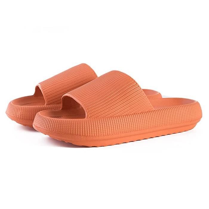 Chaussons silencieux top homme
