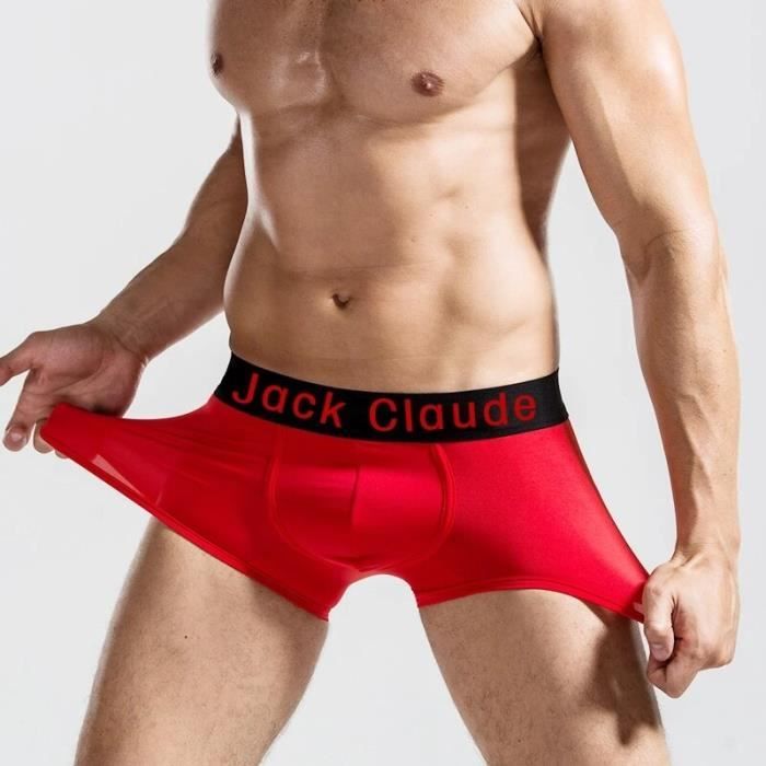 TINAYAUE Slip Homme String En Coton Doux - Sous-vêtement Bikini Ficelle Confortable Avec Coquille Protection