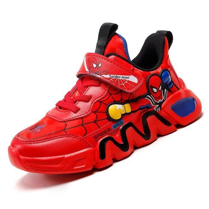 Basket Enfants Marque Inconnue Chaussures Gar on t Respirant