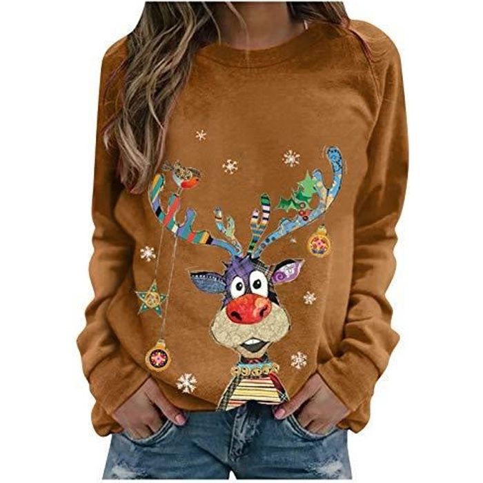 Pull de 2025 noel cdiscount