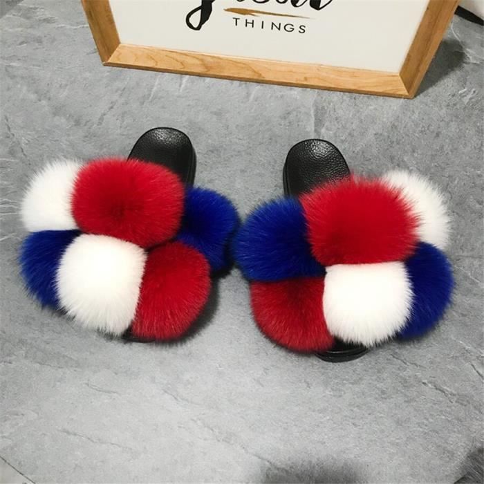 Sabots Enfant Hiver Doublés Fourrure – Garçon Et Fille – Imperméables, Antidérapants – Pour Intérieur Et Extérieur