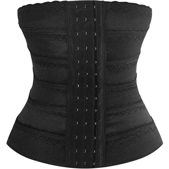 BUSTIER CORSET Serre Taille Ceinture Amincissante Taille Body Trainer