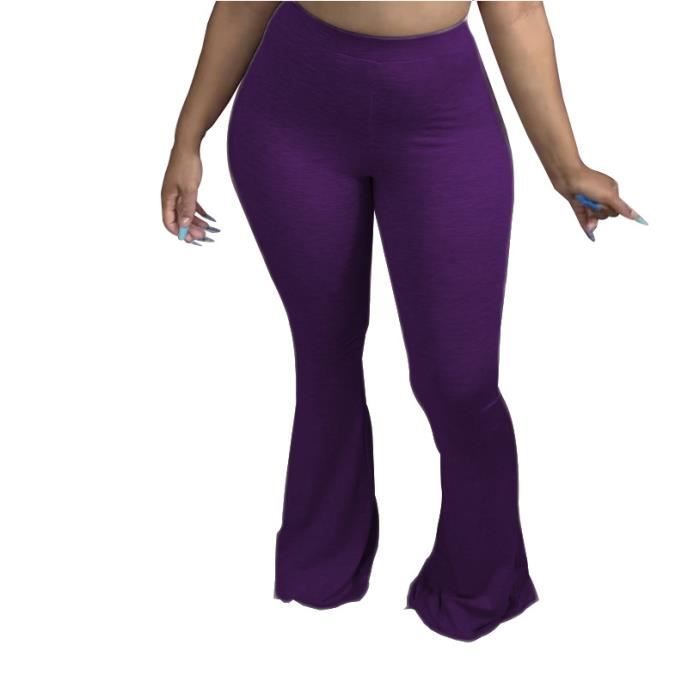 Pantalon Palazzo Femme Slinky - Jambes Larges évasées - Taille 10-16 - Neuf Avec étiquettes