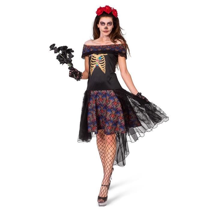 Robe de mariée deguisement adulte cheap