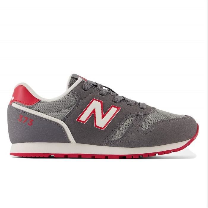 New Balance YC 373 Chaussures pour Garcon YC373XR2 Gris