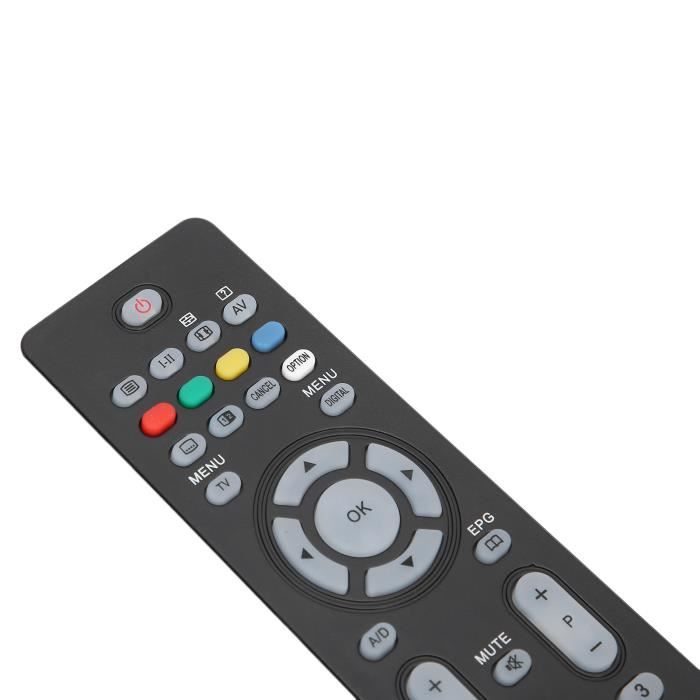 Télécommande Philips RC2034301 Pour Téléviseurs - Remplacement D'occasion Fonctionnel