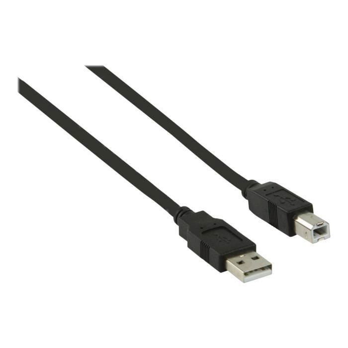 Clavier Numérique Nedis USB - Pavé Numérique Pour PC Portable