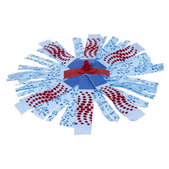 3 Pièces Recharge Vileda Serpillere,Recharge Serpillière Vileda,Tête de Remplacement de Vadrouille,Recharges en Microfibre Balai pour Vileda Ultramax 2 en 1 Spray,pour Tous Types De Sols
