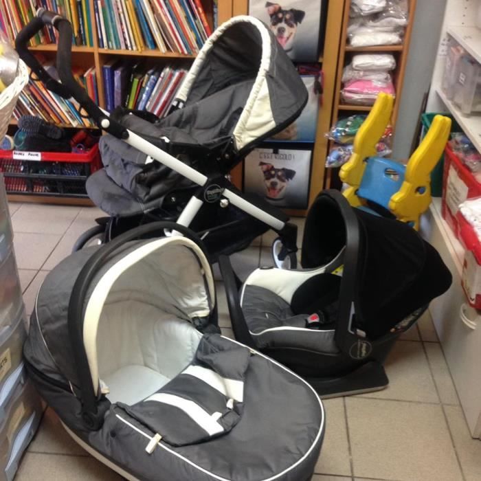 poussette fiat 500 peg perego