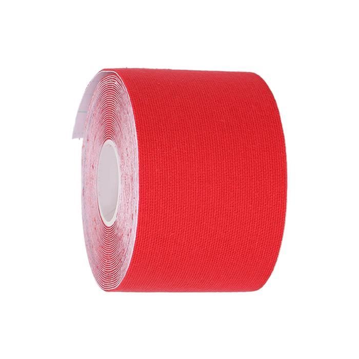 Ruban D'Haltérophilie Lyft-RX - Pour Hook Grip, Protection Des Pouces - 3 Rouleaux, Élastique, Adhésif Fort - Orange