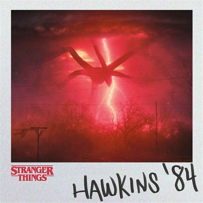 Produktbild von Stranger Things Season 1 VHS Keyring – Offiziell Lizenziert