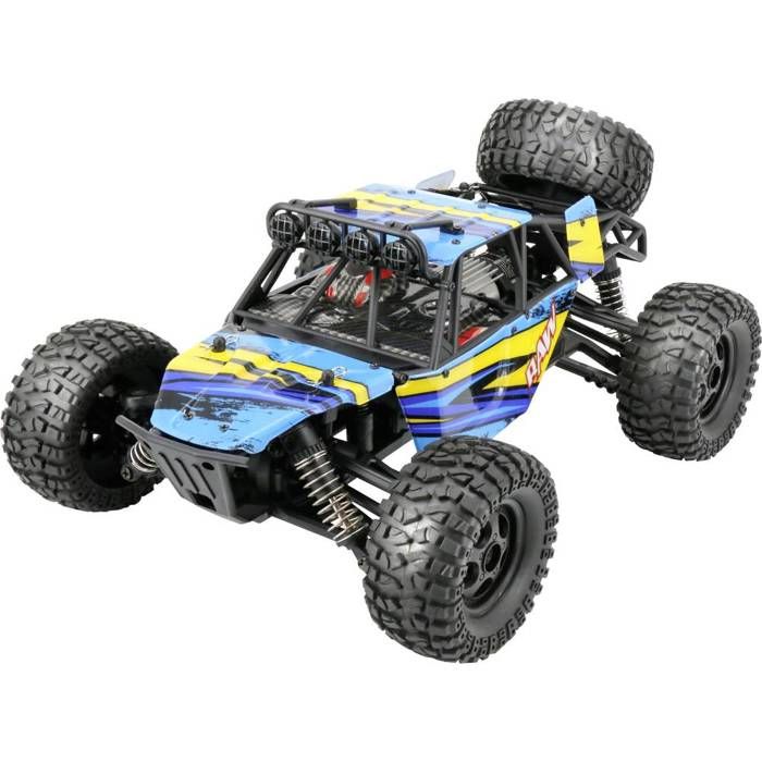 Auto Drift Radioguidé Électrique Brosse 2.4GHZ 1:16 4WD Rtr Prêt All