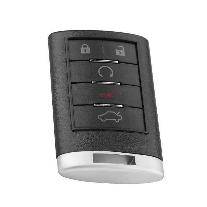 Télécommande D'entrée Sans Clé Kwikset Titan Access One (FOB) - Modèle 872 - Noire