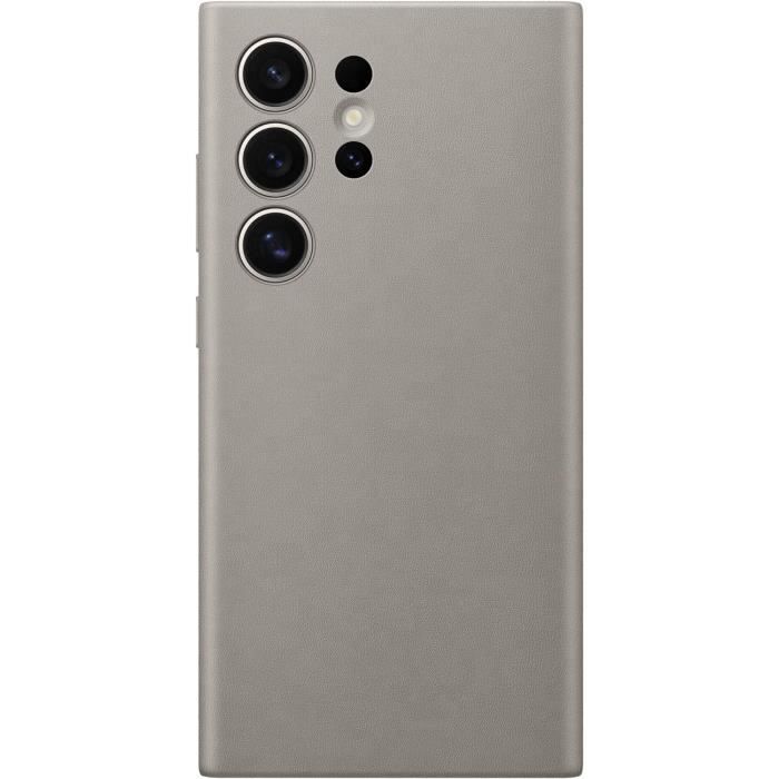 Coque Samsung S24 Ultra cuir - vue 2