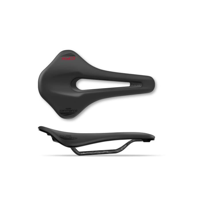 Selle San Marco Zoncolan Carbon FX Ultra-légère 145g - Vélo De Route, Légers Défauts