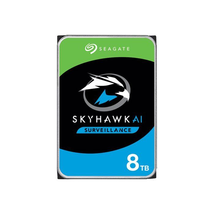 Seagate SkyHawk AI 8 To ST8000VE001