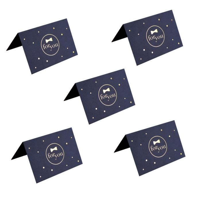 5 X Carte De Vœux Souhaiter Un Cartepour Vous Papier Fait Main Cartes Avec Enveloppe Pour Un Anniversaire De Mariage Festival Achat Vente Carte Correspondance In Cartes Avec Enveloppe Pour Cdiscount