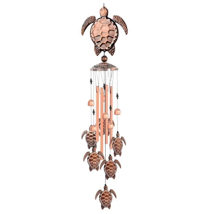 Carillon Éolien Bébé Nuage Boules De Feutre - Mobile Lit Bébé Garçon Fille, Décoration Berceau Bois