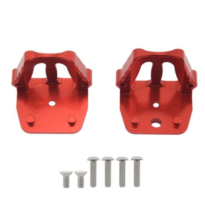ALUMINIUM FRONTGETRIEBEABDECKUNG FÜR TRAXXA 1/5 X-MAXX 6S 8S 1/6 XRT RC