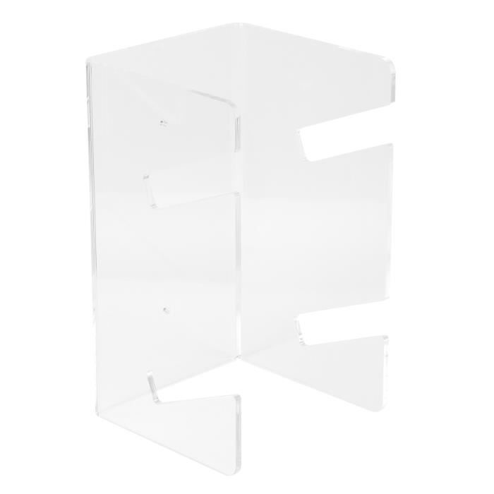 Support Mural En Bois Pour Skateboard, Longboard, Ski Et Snowboard – Vintage, Feutre Protecteur, Déco Industrielle