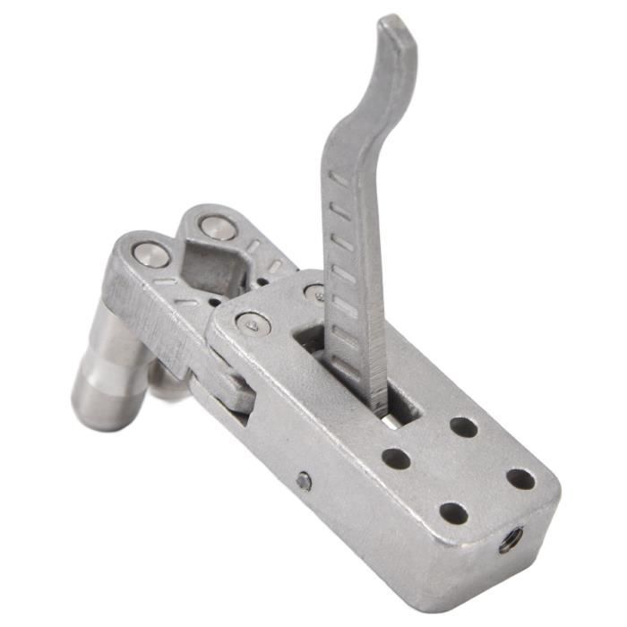 Déclencheur Fronde Acier Inoxydable - Compatible 8mm, Pour DIY, Chasse, Extérieur