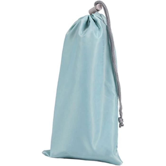 Baignoire Pliable Adulte - Spa Mobile Avec Siège Et Robinet - 10 Sacs De Bain Inclus