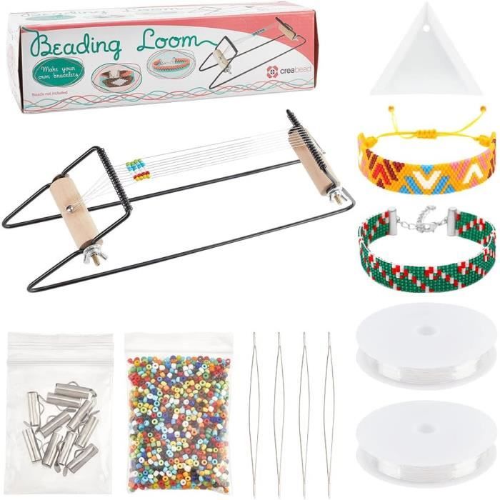 DIY: Comment faire un bracelet au métier à tisser ? - Les Bonheurs d DIY: Comment faire un bracelet au métier à tisser ? - Les Bonheurs d