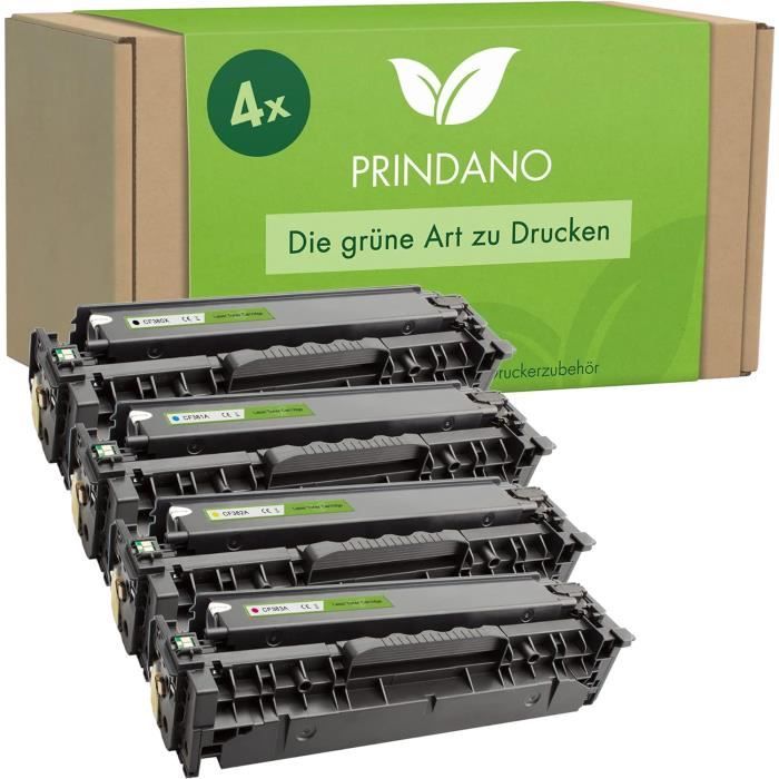 compatible toner voor hp 312x cf380x zwart voor hp color laserjet pro mfp m476 m476dn m476dw m476nw m 476 m 476dn m 476dw m 476nw 312a cf380a van ABC